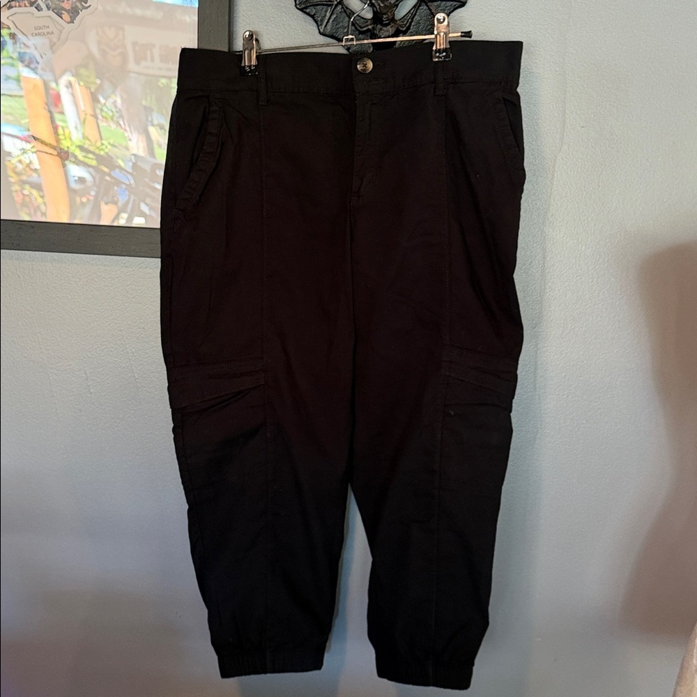 Sonoma tapered utility capri - 12